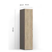 DULAP LEX 50-240-66 B GRI/DSO/R